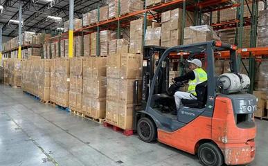 海外倉運作全流程圖片詳解 (海外倉模式運營干貨分享)