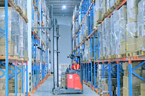 京東物流 五大方面 全線升級保障618