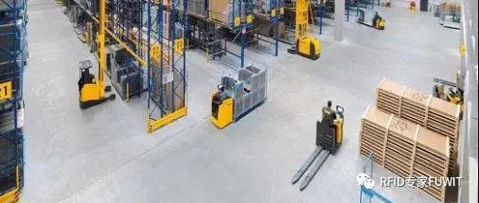 基于rfid叉車倉儲物流管理應用及優勢