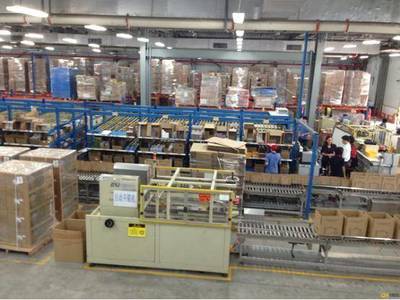 AGV小車機器人 提升倉儲物流運營效率的好幫手