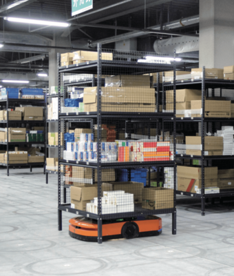 快倉:技術創新是物流機器人企業發展主旋律|物流機器人專題(五)