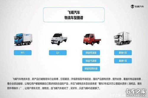 飛碟汽車物流 新勢力 推介會鄭州站