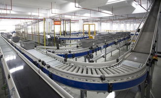 青島歐美佳自動化物流系統 升降 倉儲物流一體化設計