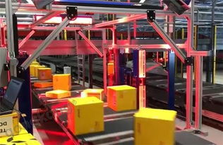 狂歡節來襲,datalogic得利捷產品助力物流行業迎戰 雙十一