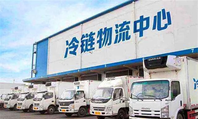冷鏈物流成為疫情之外關注的焦點