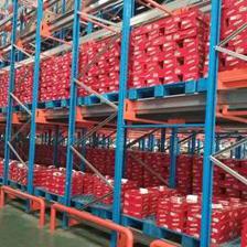 品牌故事|戰略落地,加速前行,漯河代工基地建立