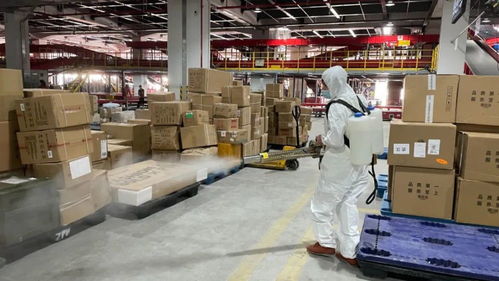 湖北 除高風險地區外,快遞企業已恢復常態化運營