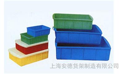 物流周轉箱定做|安德供|上海物流周轉箱生產廠家圖片_高清圖_細節圖-上海安德貨架制造 -