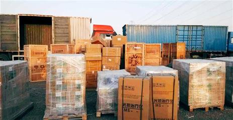 煙臺到敦化物流貨運公司