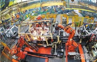 智能工廠建設熱潮涌動