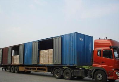 東莞到葫蘆島市物流整車回頭車