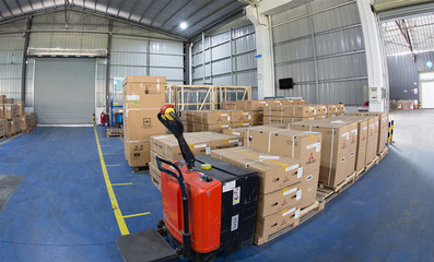 關于倉儲你了解多少呢?