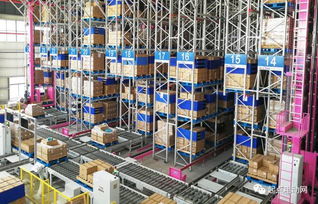 航瑞物流自動化贊助并出席2017 馬鞍山 新能源汽車動力電池智能制造論壇