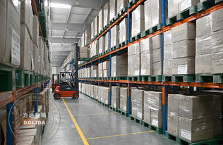 肇慶物流專用 輕型貨架廠家直銷 力達倉儲產品圖片高清大圖