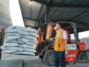 云南鐵路多式聯運助化肥出口創匯 大幅提高鐵路運輸效率