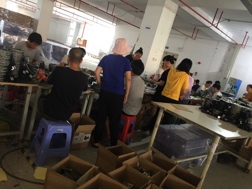 深圳福田保稅區正式啟動檢側維修項目