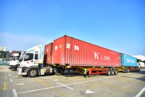 深圳到香港物流公司如何提高服務 東勝物流