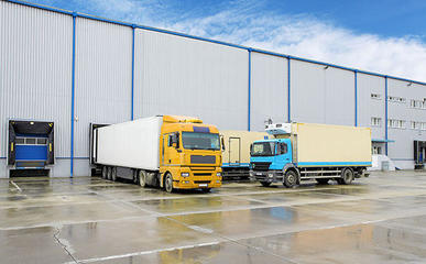 物流服務產品信息