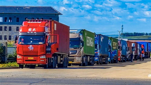 延吉保稅物流中心單日貿易額破千萬元