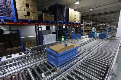 敢闖一片新天地 現代物流的變革與機遇