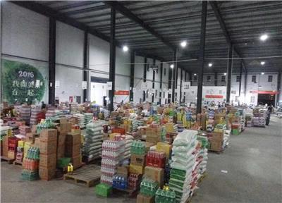 工廠糧油配送中心高效物流解決方案與產品推薦