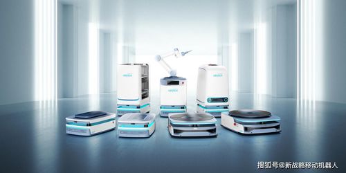 優必選AMR智能物流機器人解決方案首次國內亮相 開啟物流新篇章