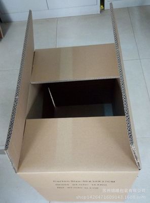 特硬加厚加大瓦楞紙箱 物流運輸周轉的理想選擇與定制服務