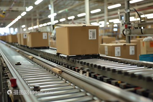 現(xiàn)代物流中傳送帶系統(tǒng)的關(guān)鍵作用