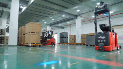 中國AGV網本周熱點回顧（2024年7月22日-7月26日） 物流領域智能化升級步伐加快