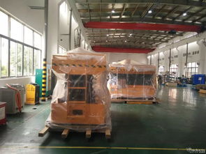 物流技術、資訊與產品 構建智能高效的現代物流體系